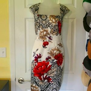 White house black market dress